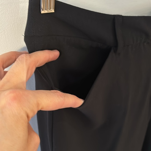NWT Reitmans black dress pants - Picture 5 of 13